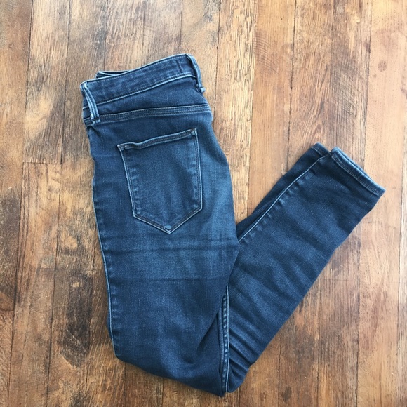 Abercrombie & Fitch Harper Low Rise Jegging - Picture 2 of 4